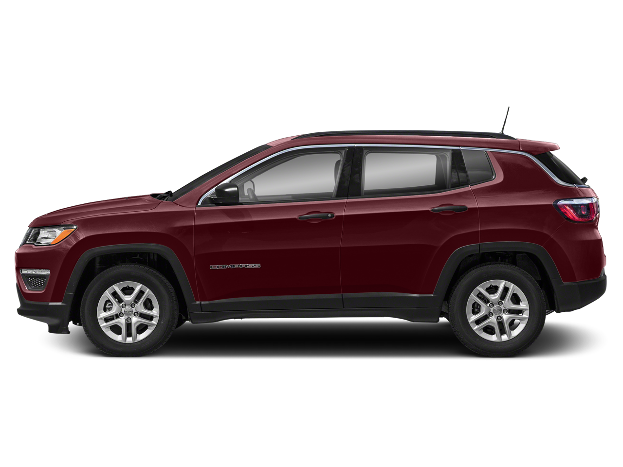 2020 Jeep Compass Sport photo 2