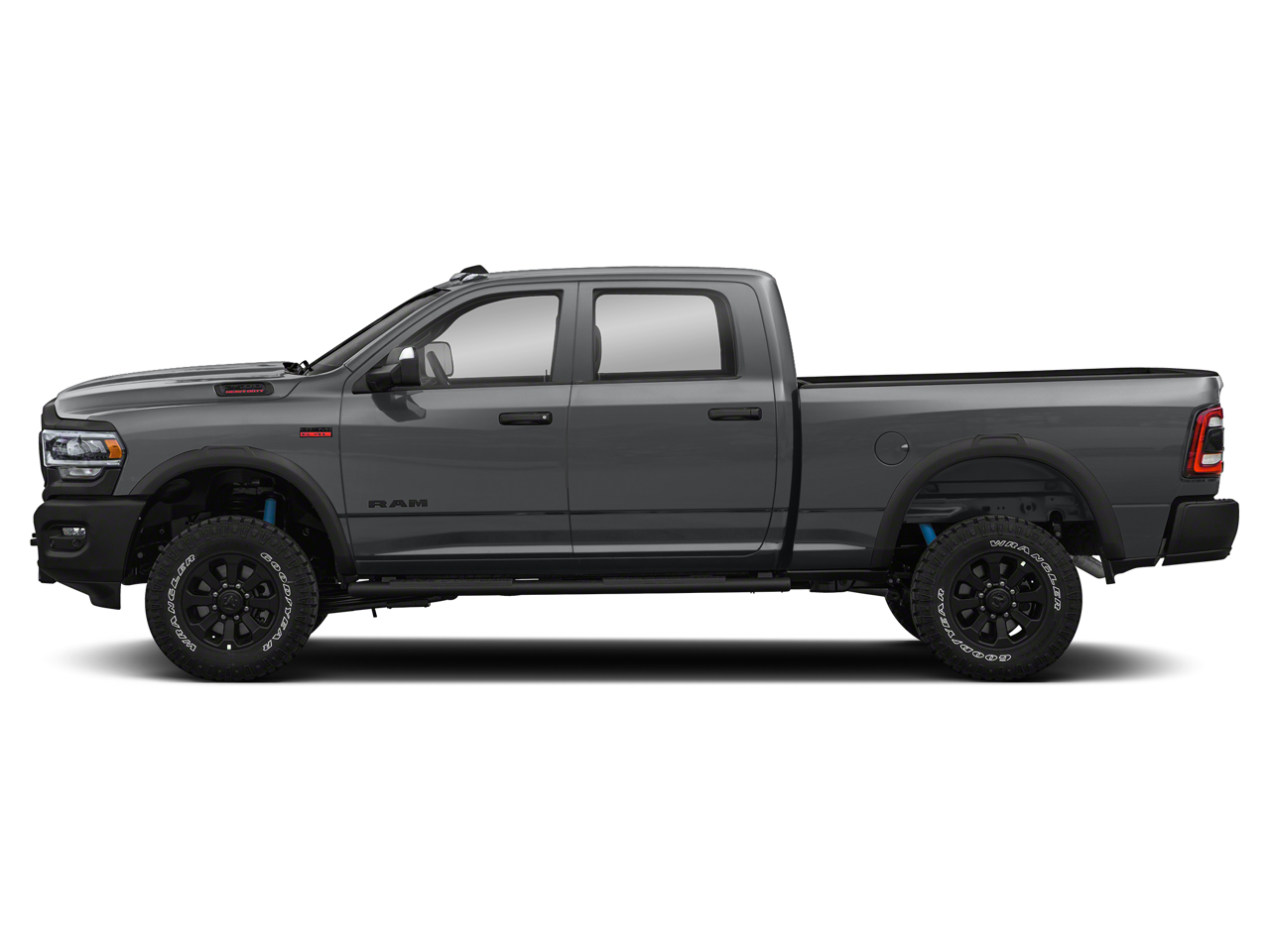 2021 RAM 2500 Power Wagon