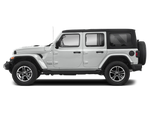 2022 Jeep Wrangler Unlimited Sahara Altitude