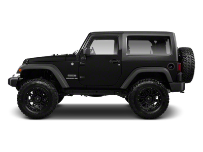 2011 Jeep Wrangler Sport