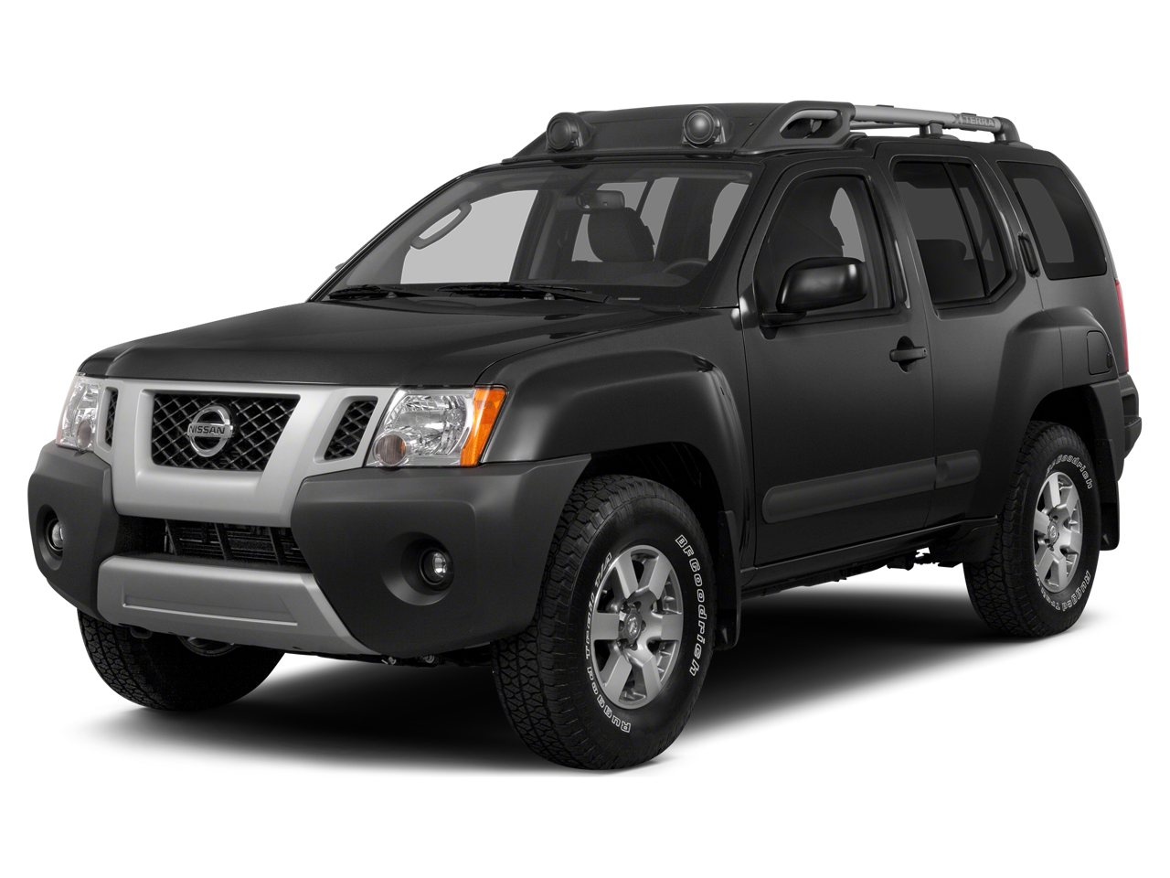 2015 Nissan Xterra S