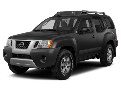 2015 Nissan Xterra S