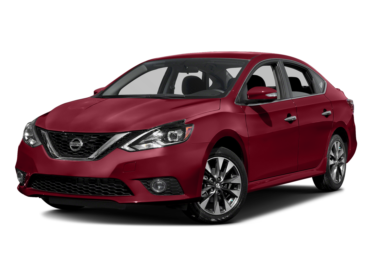 2017 Nissan Sentra SR