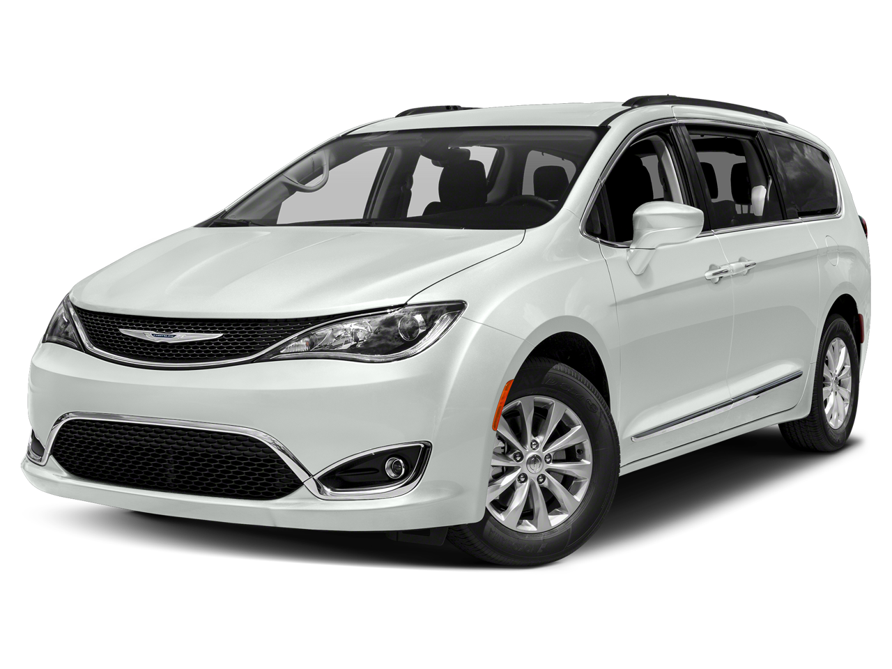 2019 Chrysler Pacifica Touring L Plus's photo
