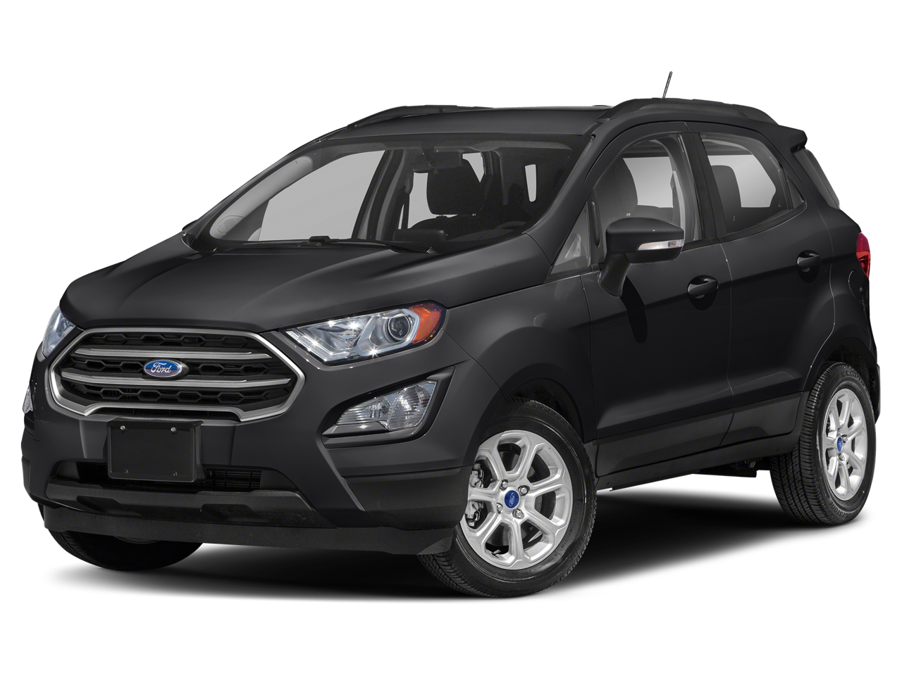2019 Ford EcoSport SE's photo