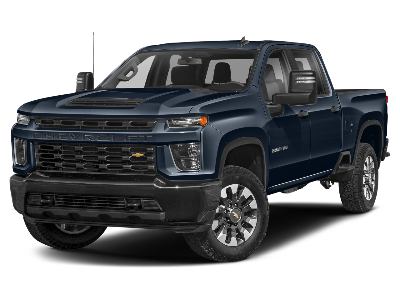 2021 Chevrolet Silverado 2500HD Custom