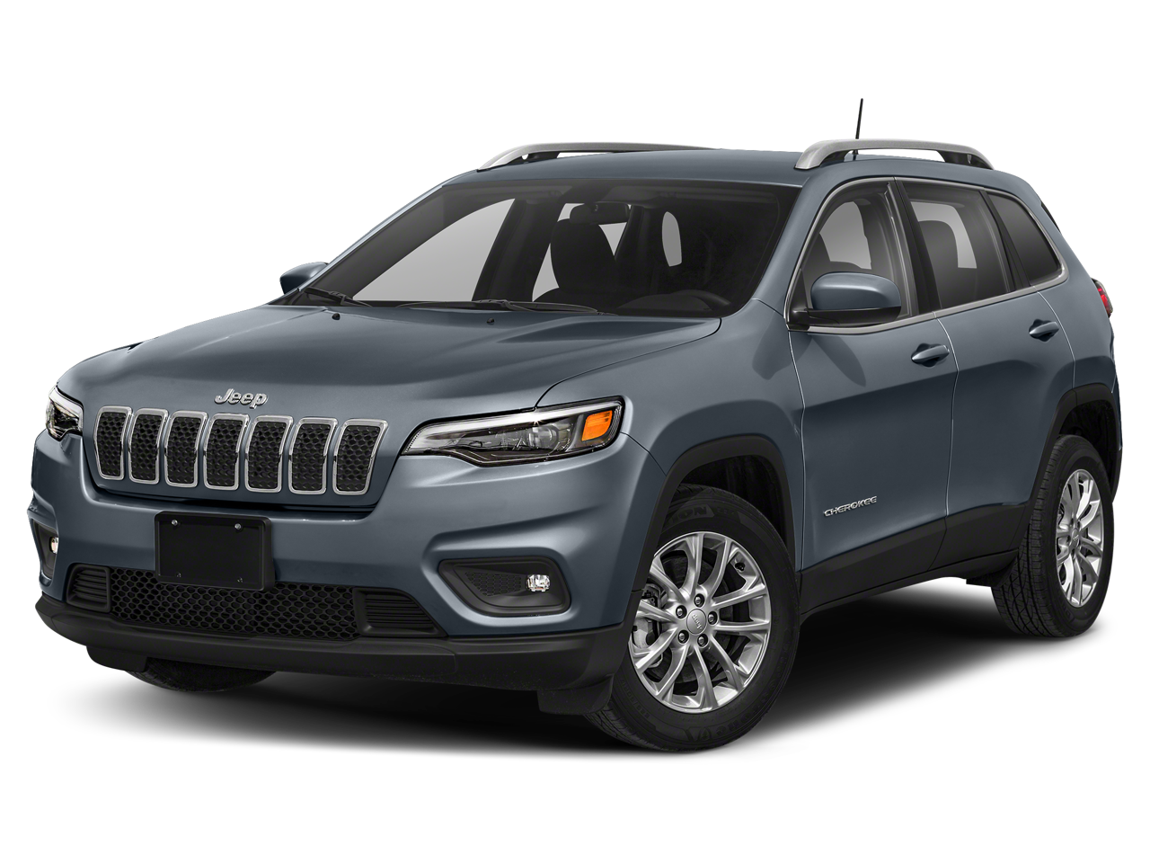 2021 Jeep Cherokee Latitude Lux 4X4's photo