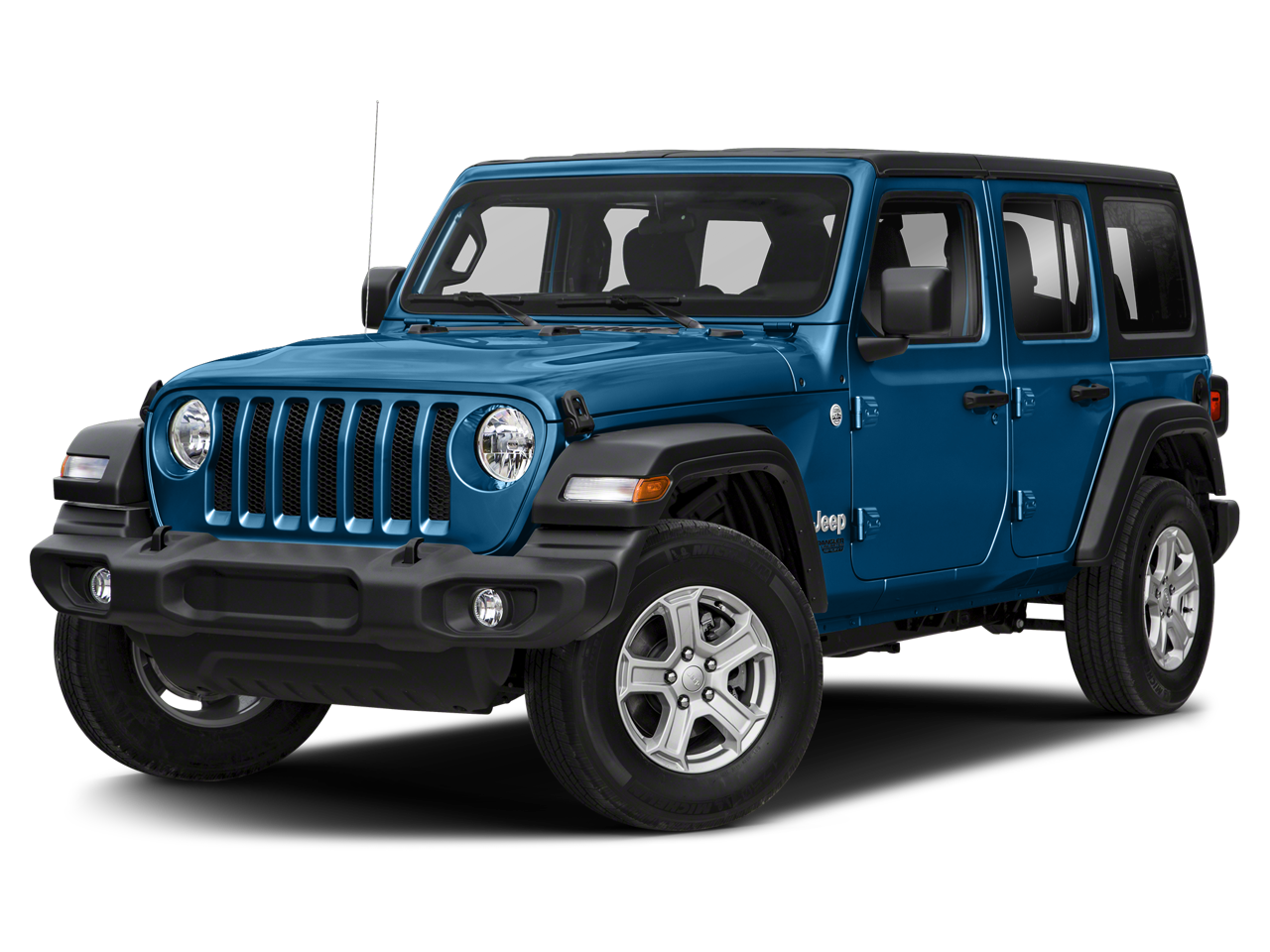 2021 Jeep Wrangler's photo
