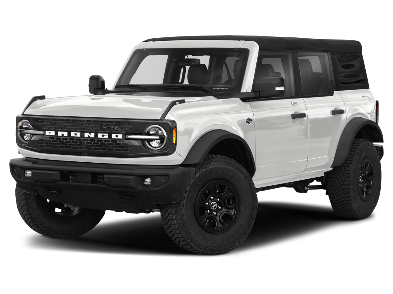 2022 Ford Bronco Wildtrak 4x4's photo