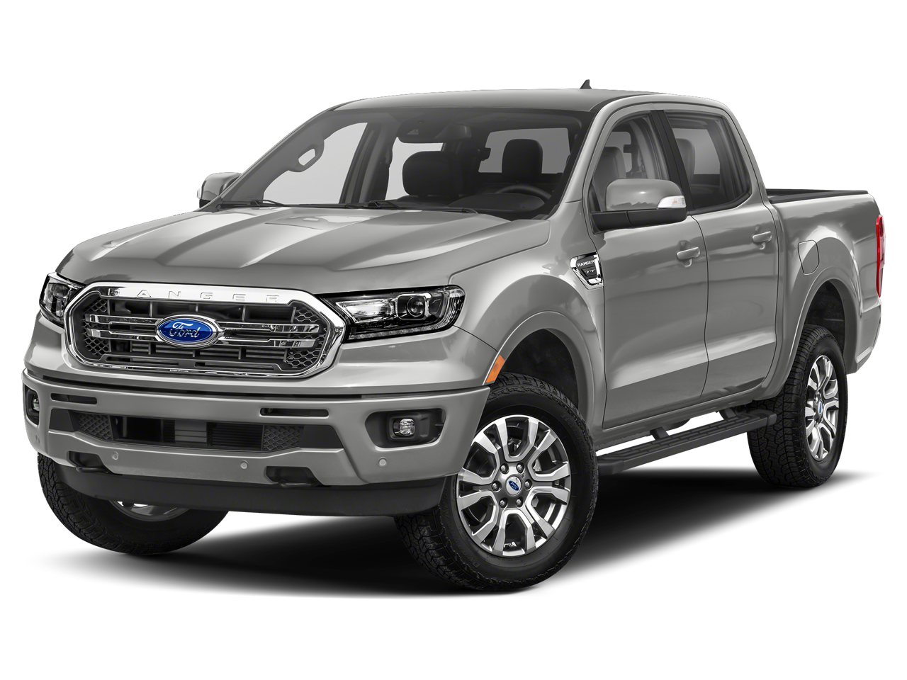 2022 Ford Ranger Lariat 4x4 SuperCrew 5' Box's photo