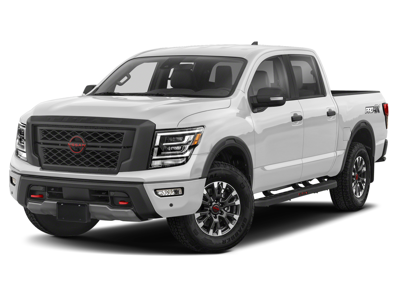 2023 Nissan Titan PRO-4X