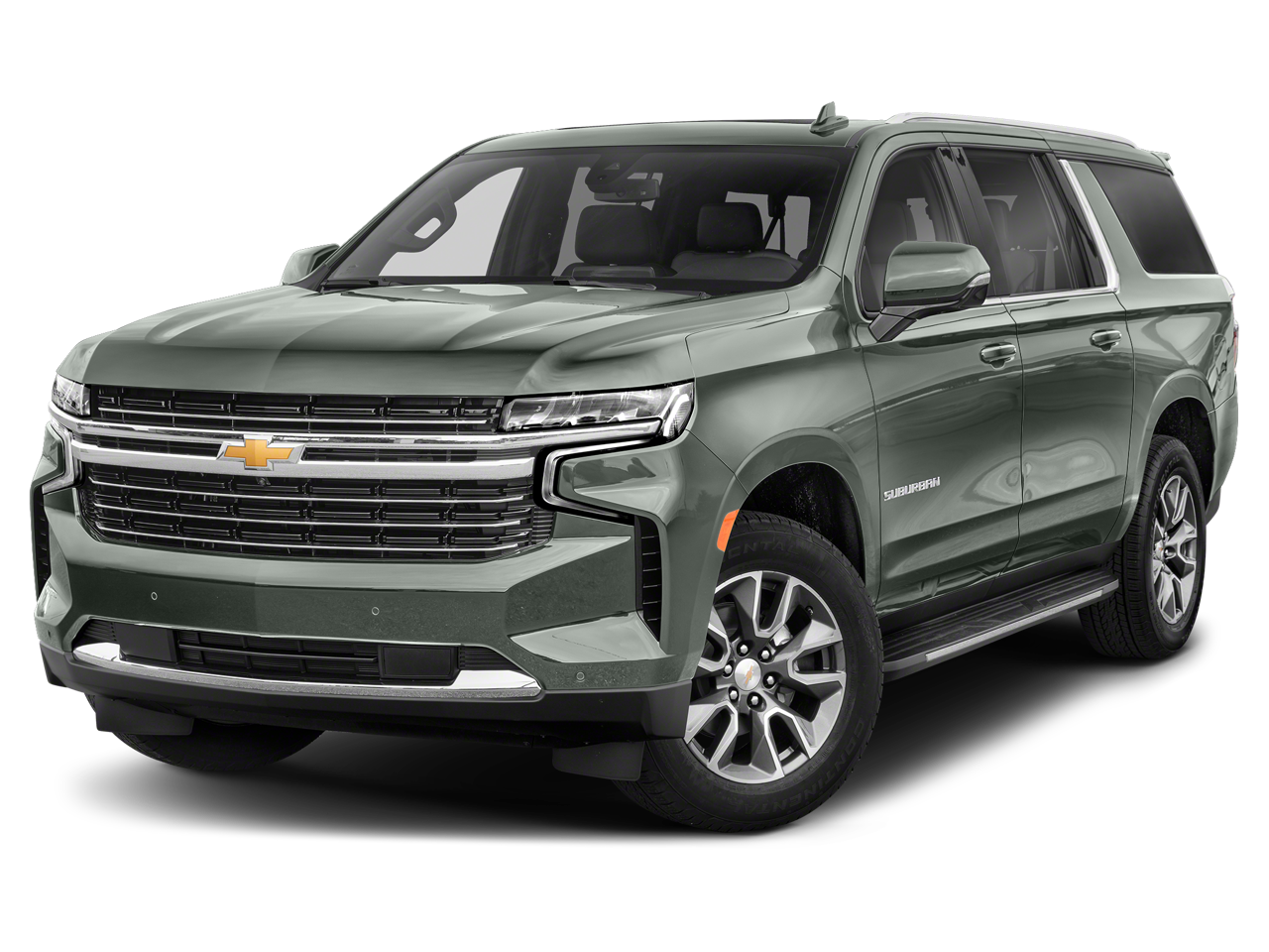 2024 Chevrolet Suburban 2WD 1500 LT's photo