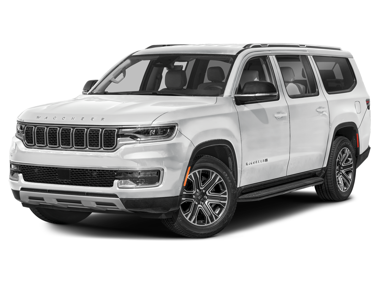 2024 Jeep Wagoneer L Series I 4WD's photo