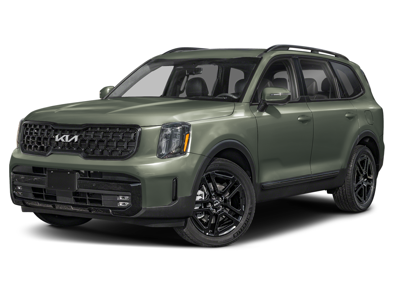 2024 Kia Telluride SX Prestige X-Line AWD's photo