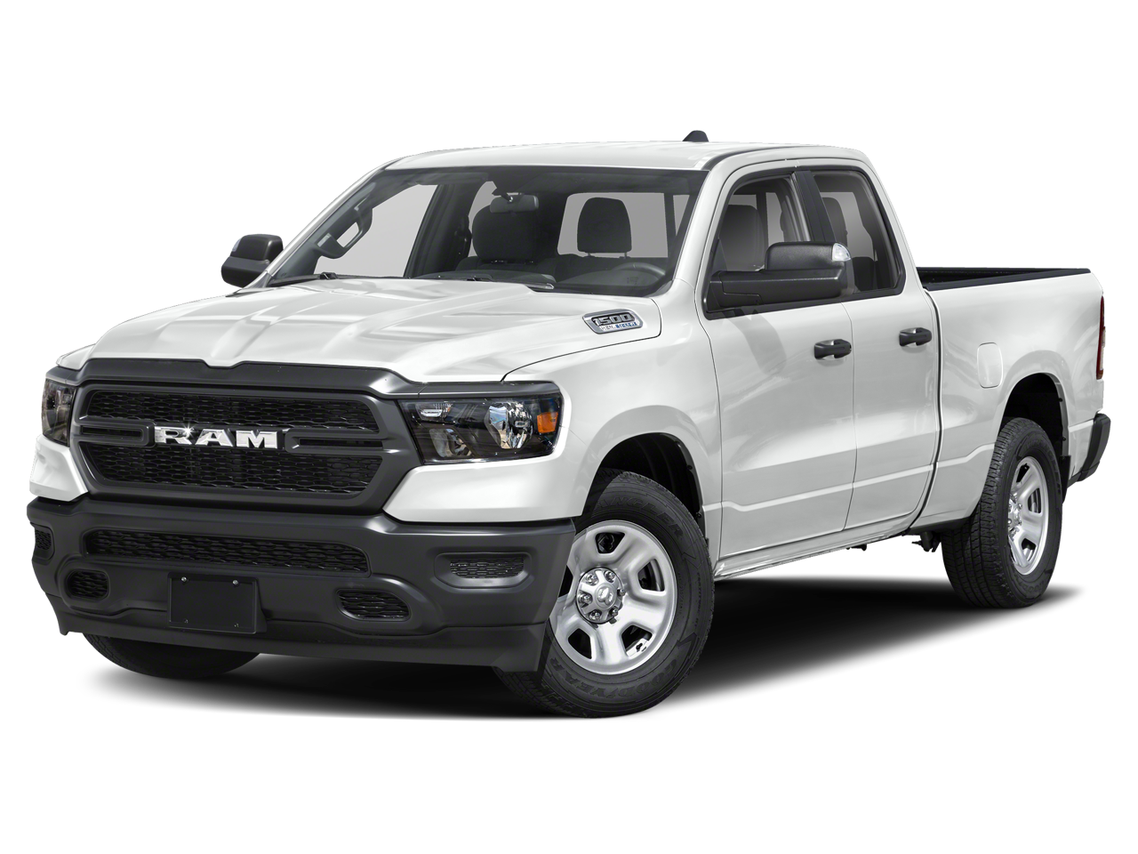 2024 RAM 1500 Tradesman Quad Cab 6'4's photo