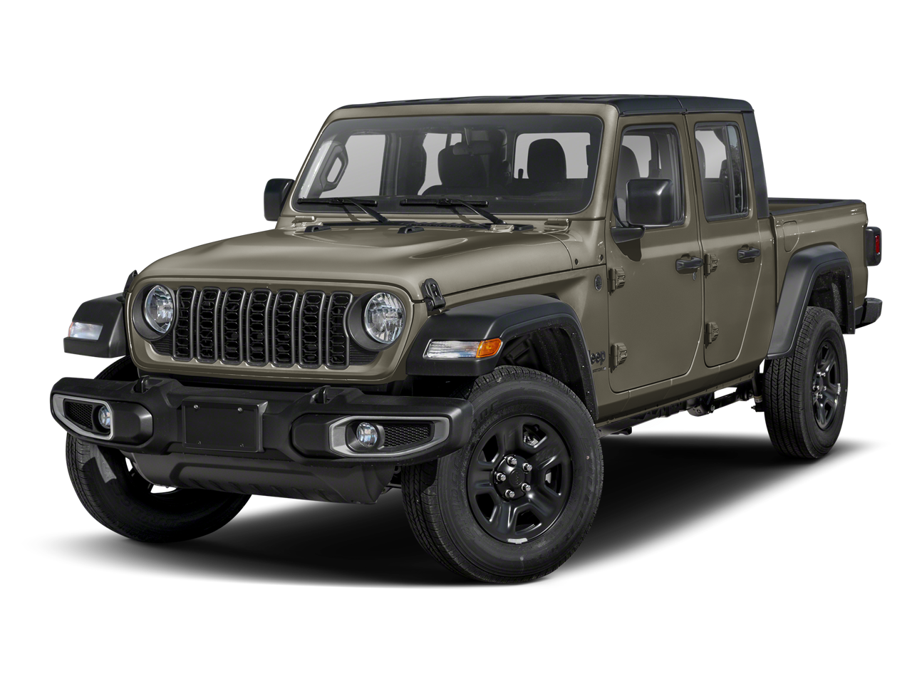 2025 Jeep Gladiator Sport S Auto's photo
