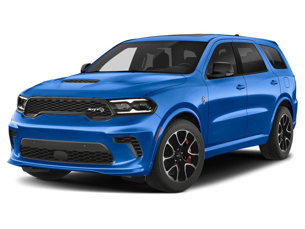 2026 Dodge Durango SRT Hellcat AWD's photo