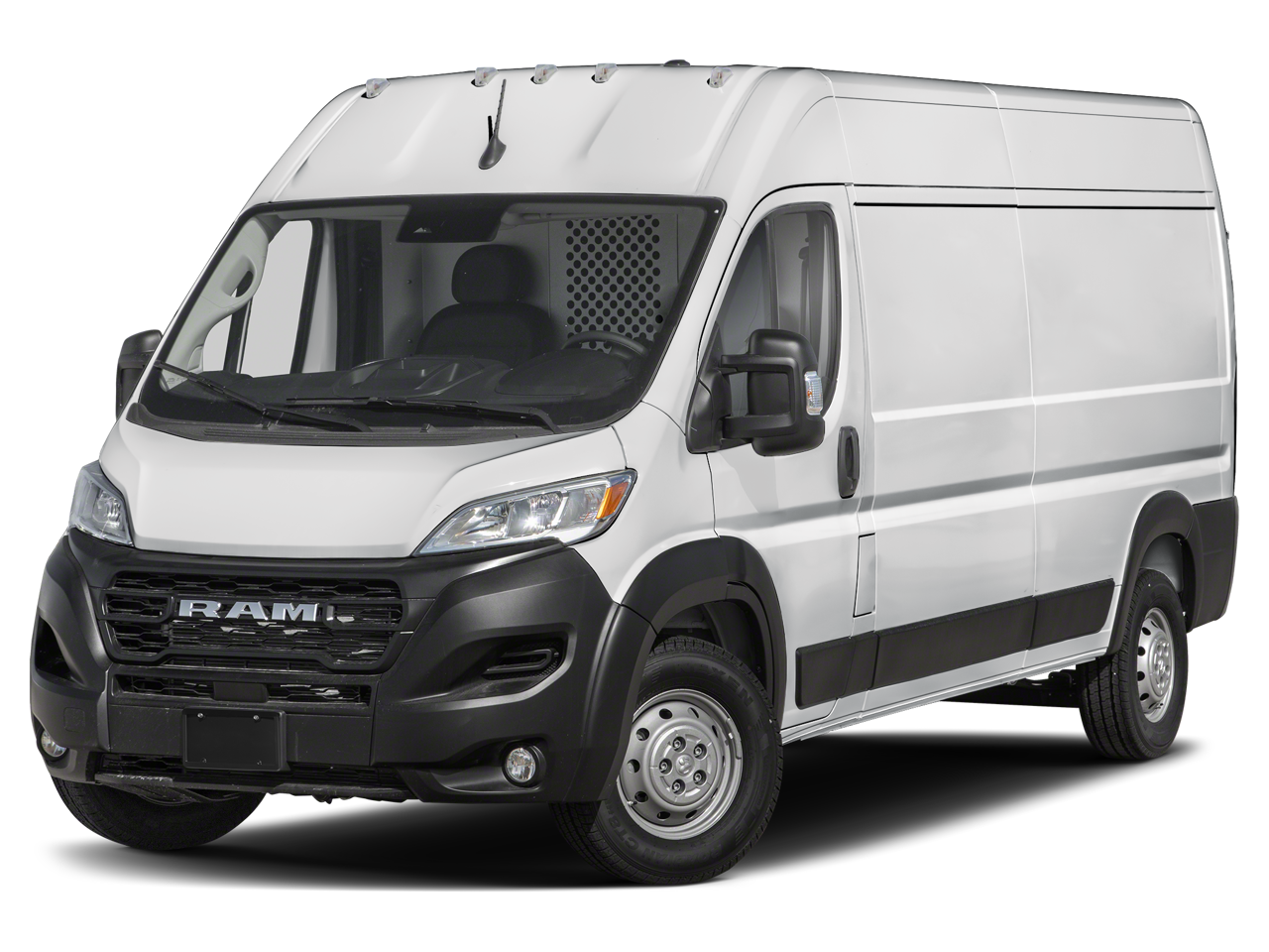 2026 RAM ProMaster Cargo Van RAM PROMASTER 2500 TRADESMAN CARGO VAN HIGH ROOF 159' WB