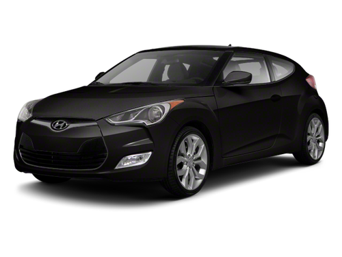 2012 Hyundai Veloster Base