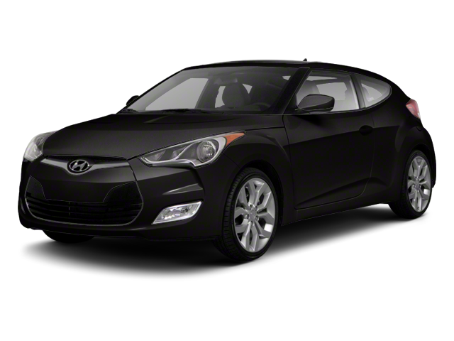 2012 Hyundai Veloster Base