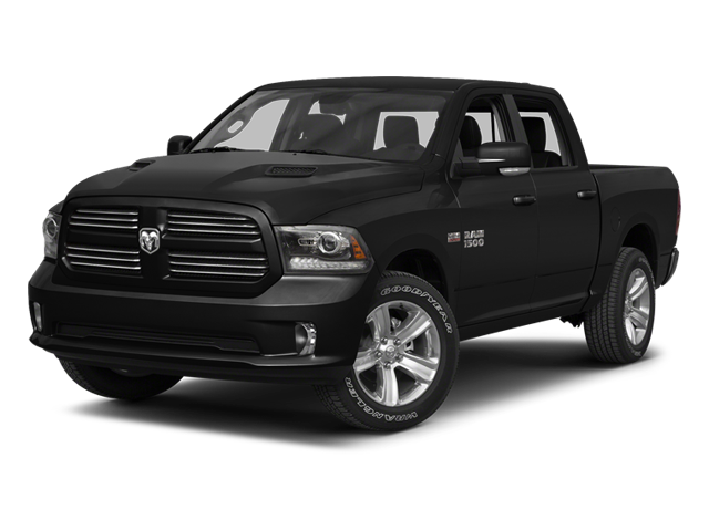 2013 RAM 1500's photo