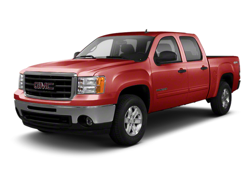 2013 GMC Sierra 1500 SLE