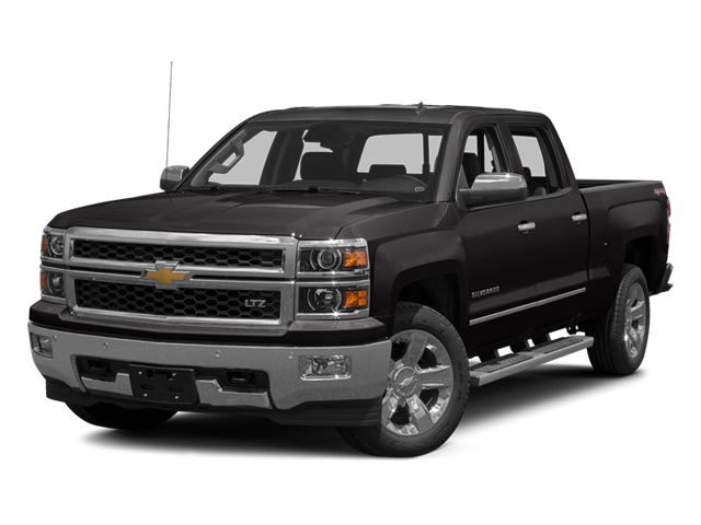 2014 Chevrolet Silverado 1500 LT 4X4 Crew Cab Short Box's photo