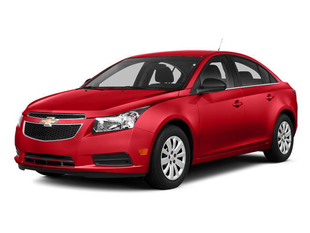 2014 Chevrolet Cruze LS