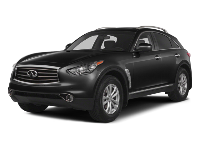 2014 INFINITI QX70 3.7's photo