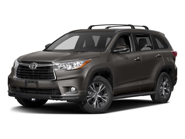 2016 Toyota Highlander