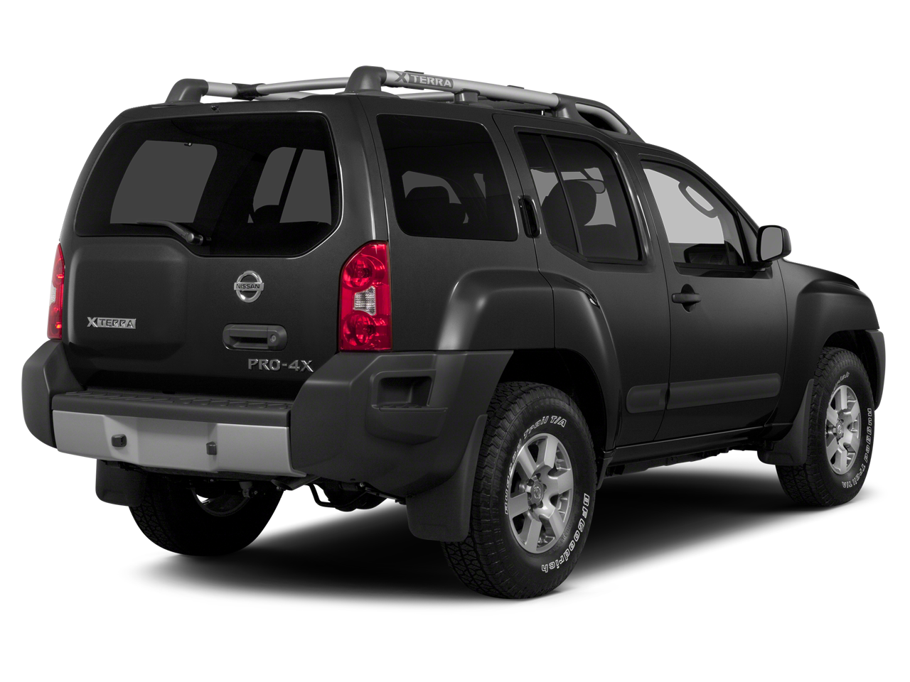 2015 Nissan Xterra S