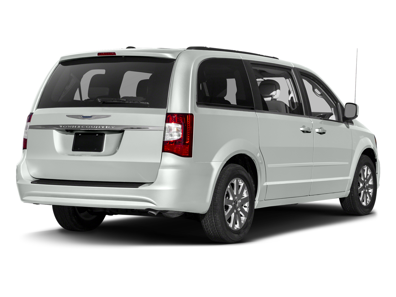 Used 2016 Chrysler Town & Country Touring with VIN 2C4RC1BG8GR206505 for sale in Ringgold, GA