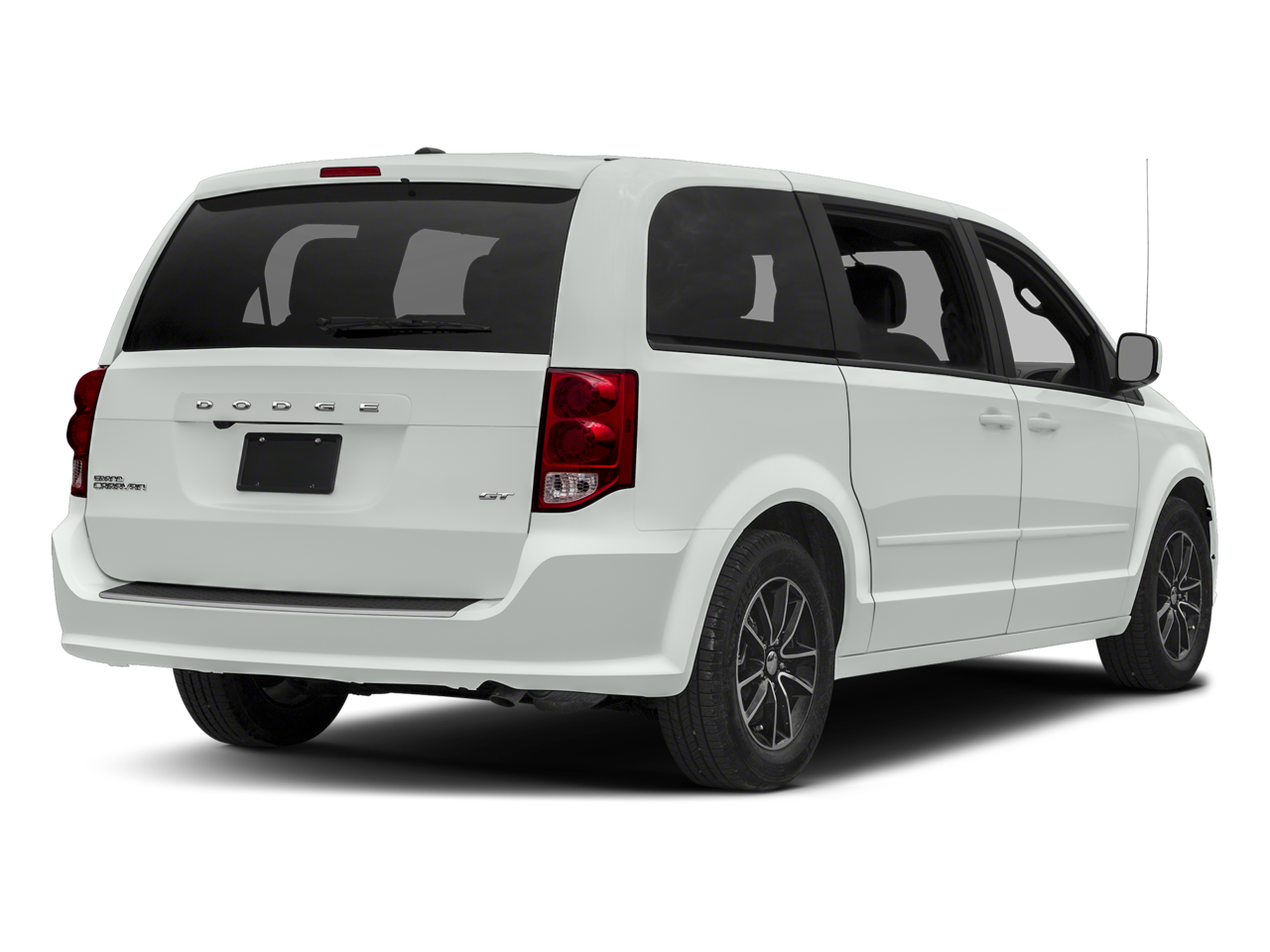 Used 2017 Dodge Grand Caravan GT with VIN 2C4RDGEG5HR860813 for sale in Ringgold, GA