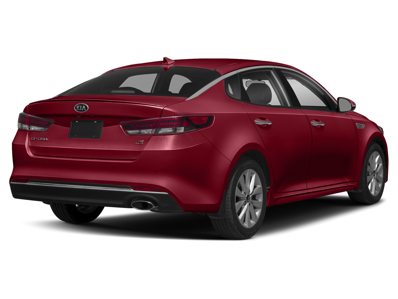 Used 2018 Kia Optima S with VIN 5XXGT4L32JG222235 for sale in Ringgold, GA