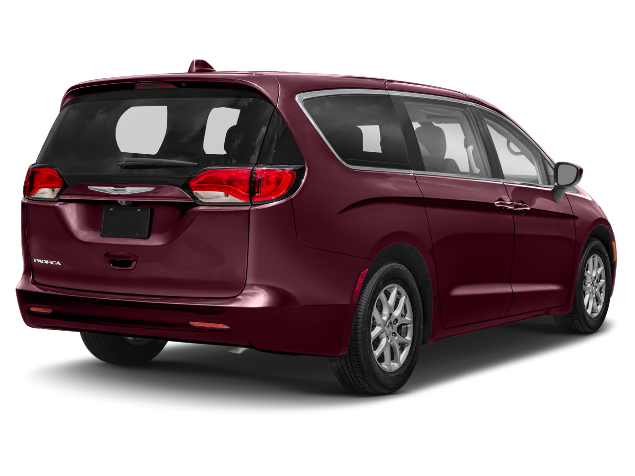 Used 2019 Chrysler Pacifica LX with VIN 2C4RC1CG2KR533344 for sale in Ringgold, GA