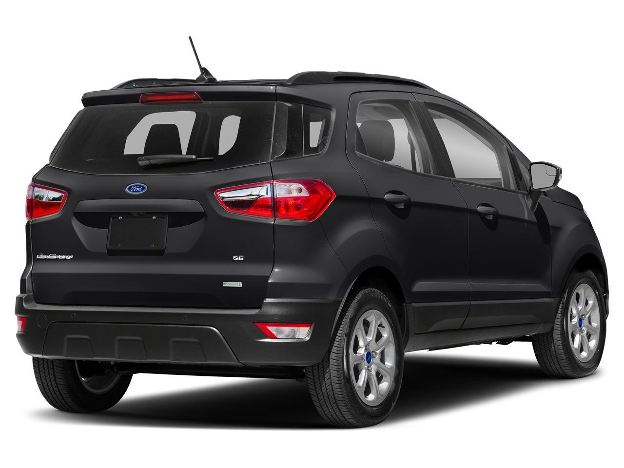 Used 2019 Ford Ecosport SE with VIN MAJ3S2GE5KC276217 for sale in Ringgold, GA