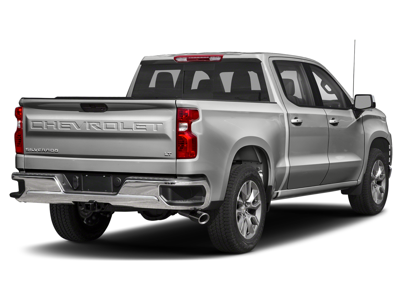 Used 2020 Chevrolet Silverado 1500 LT with VIN 3GCPWCEK2LG350674 for sale in Ringgold, GA