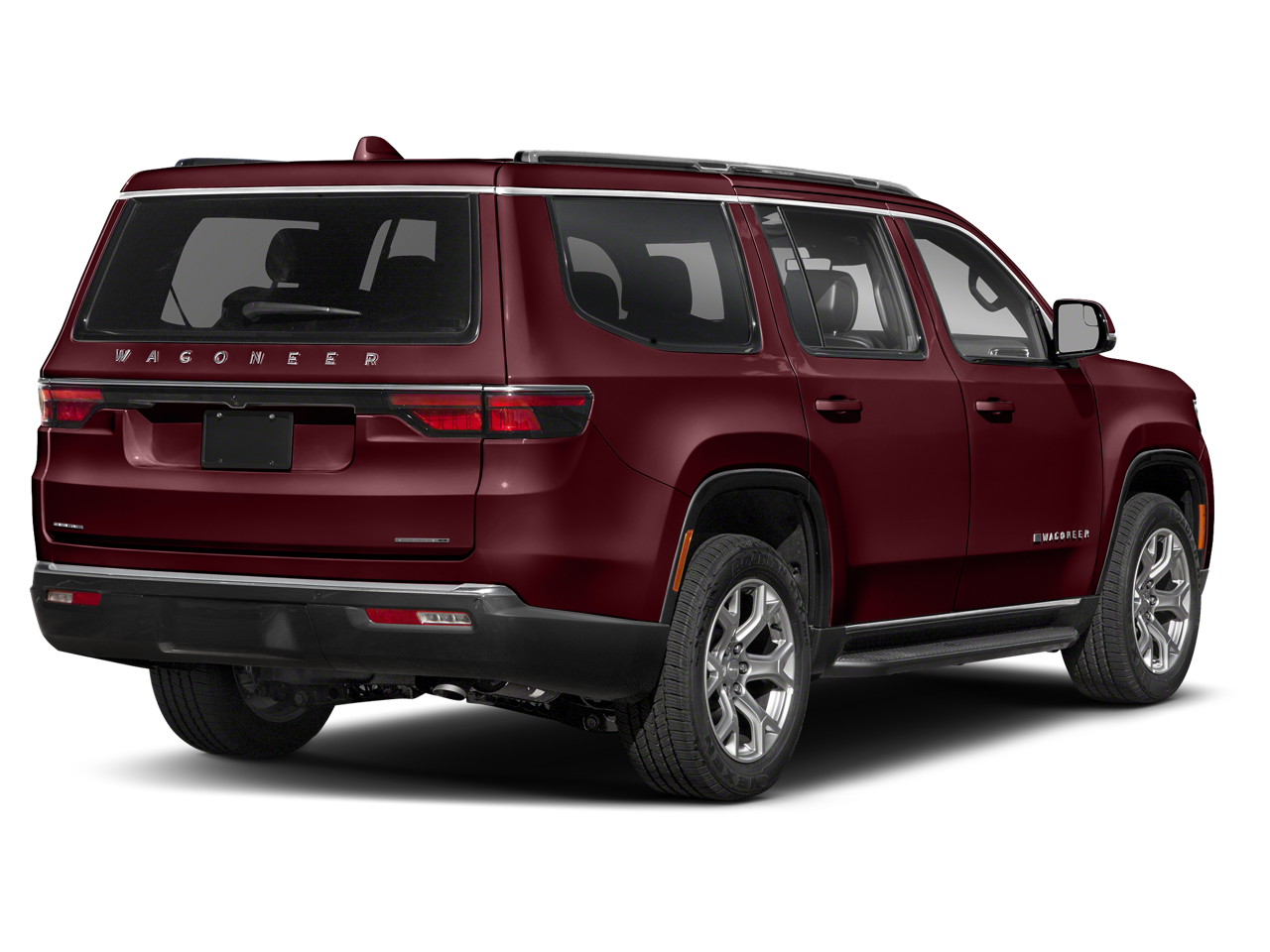 2023 Jeep Wagoneer Base photo 2