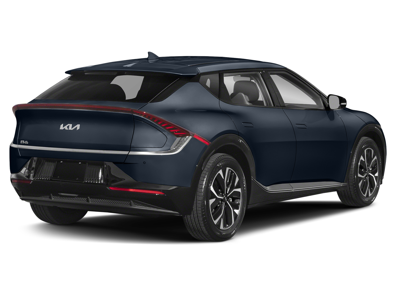 Used 2023 Kia EV6 Wind with VIN KNDC34LA0P5603771 for sale in Ringgold, GA