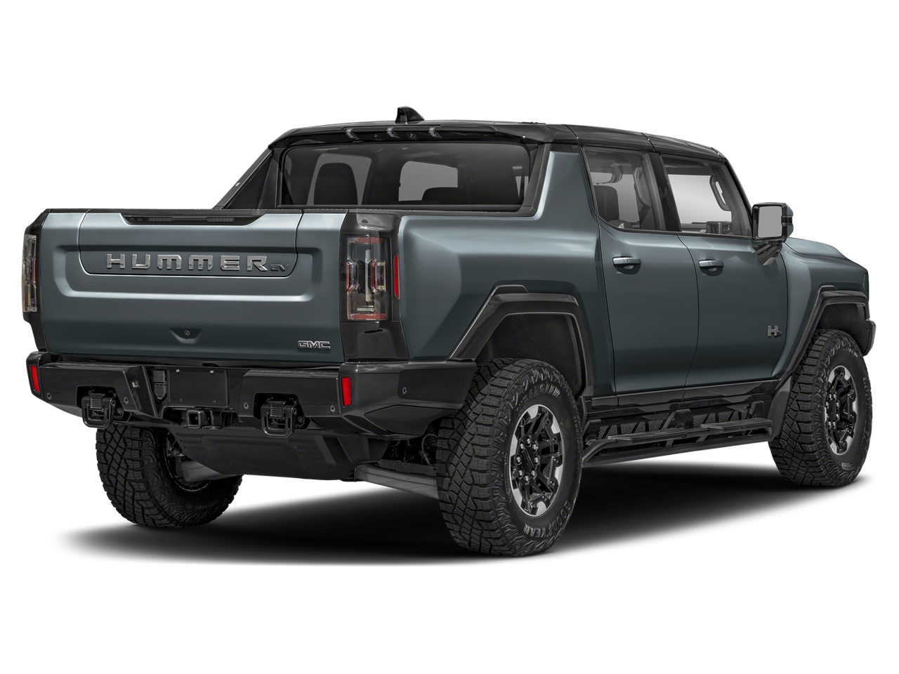 Used 2025 GMC HUMMER EV 2X with VIN 1GT10BDD8SU107791 for sale in Ringgold, GA