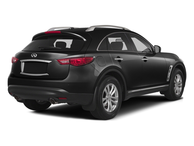 Used 2014 INFINITI QX70 Base with VIN JN8CS1MU8EM450123 for sale in Ringgold, GA