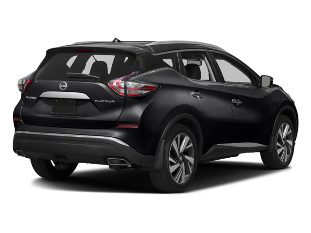Used 2017 Nissan Murano Platinum with VIN 5N1AZ2MG2HN127873 for sale in Ringgold, GA