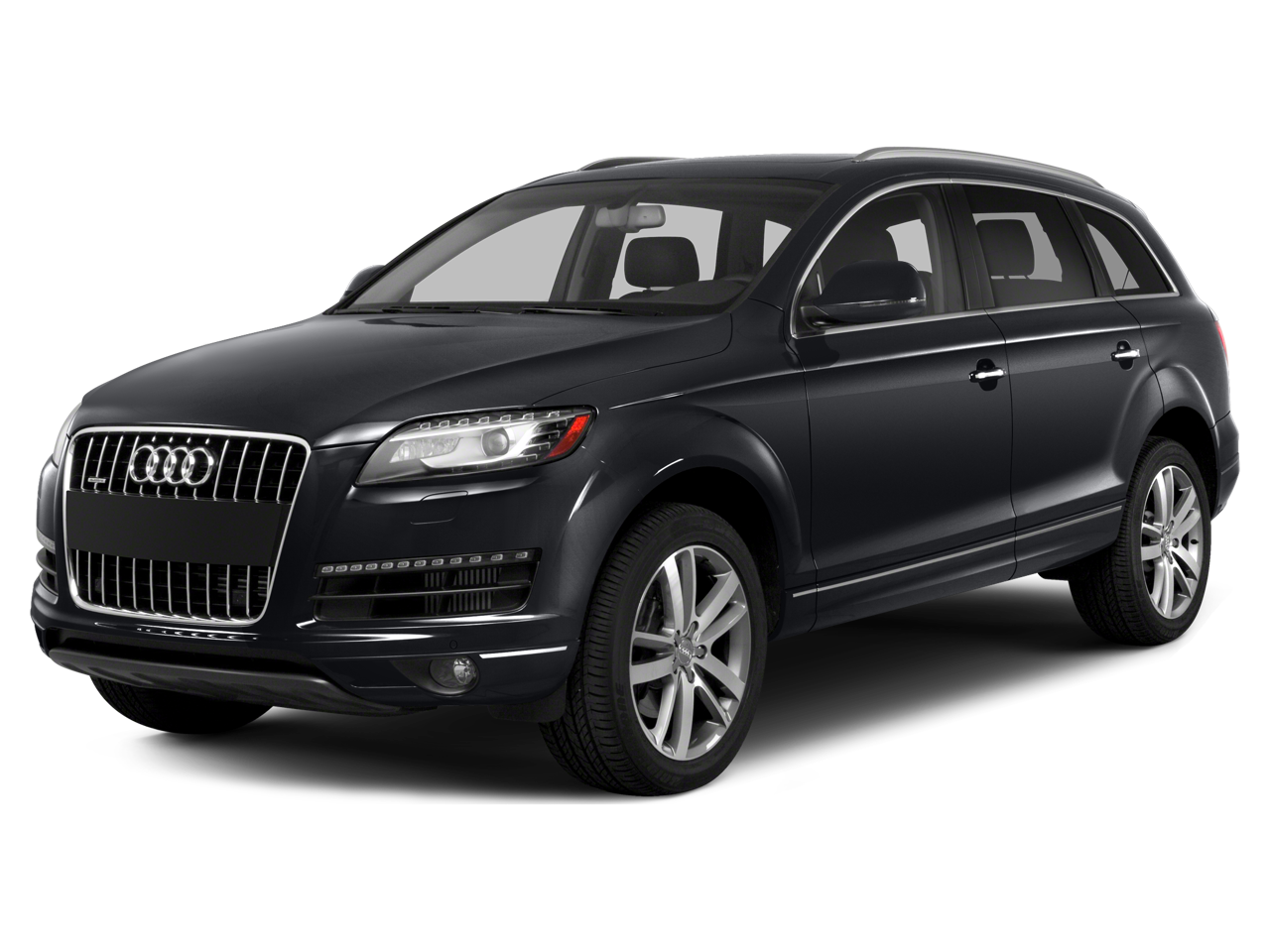 2015 Audi Q7 S line Prestige