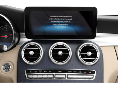 2020 Mercedes-Benz C-Class C 300