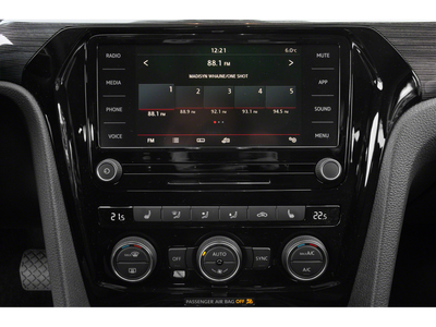 2020 Volkswagen Passat 2.0T SE