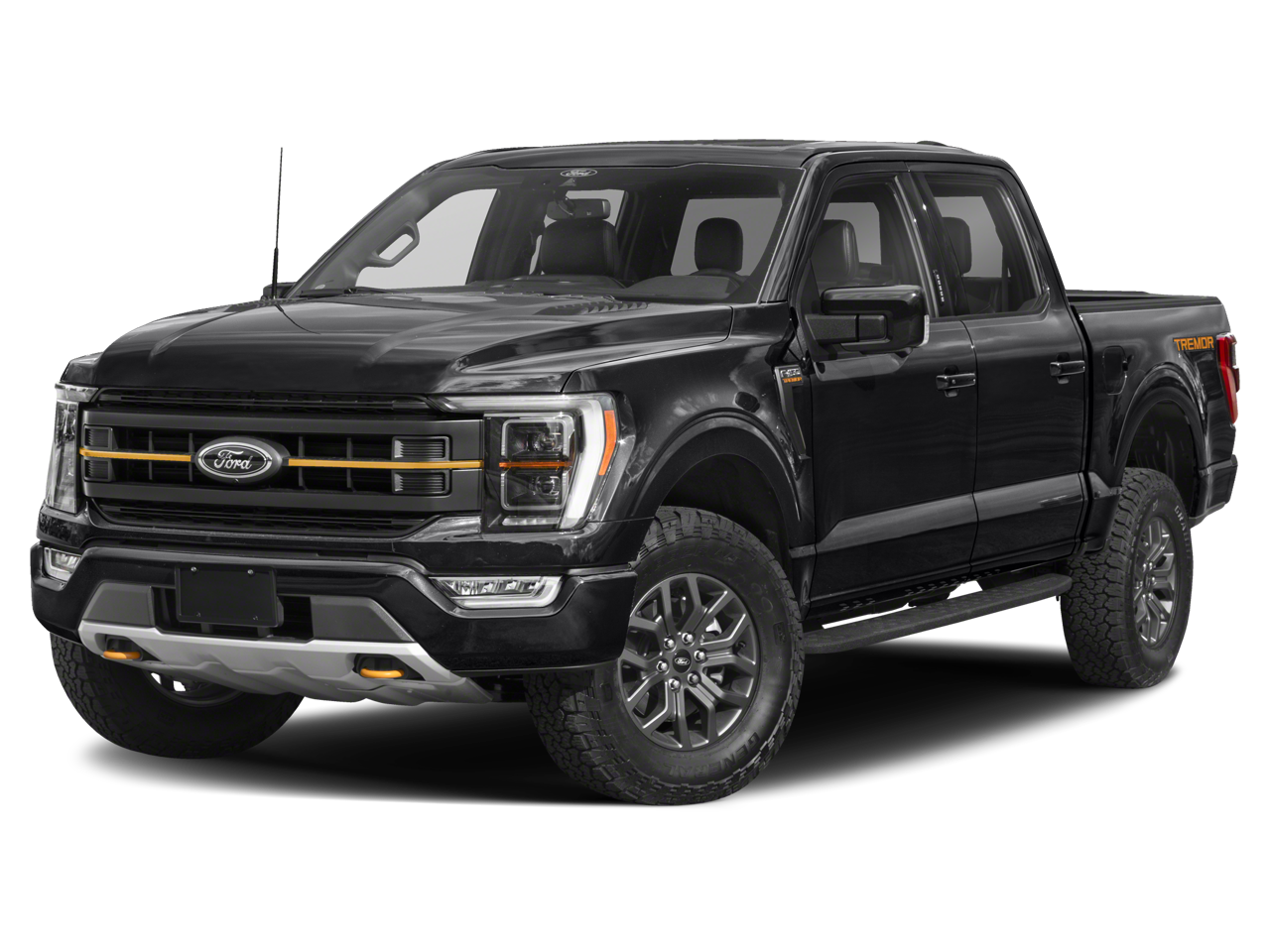 2022 Ford F-150 Tremor
