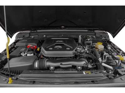 2022 Jeep Wrangler Unlimited Sahara Altitude