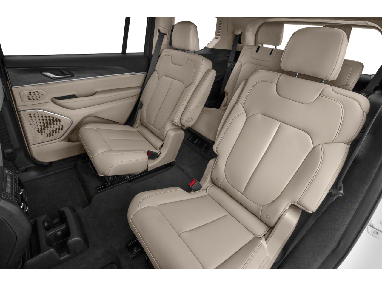 2022 Jeep Grand Cherokee L Summit