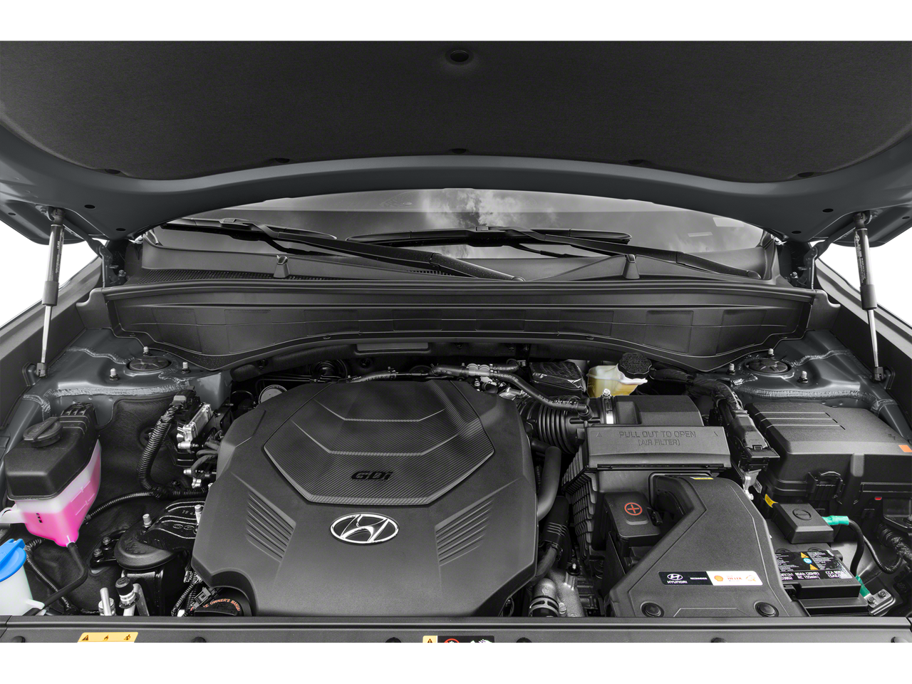 2023 Hyundai Palisade SEL