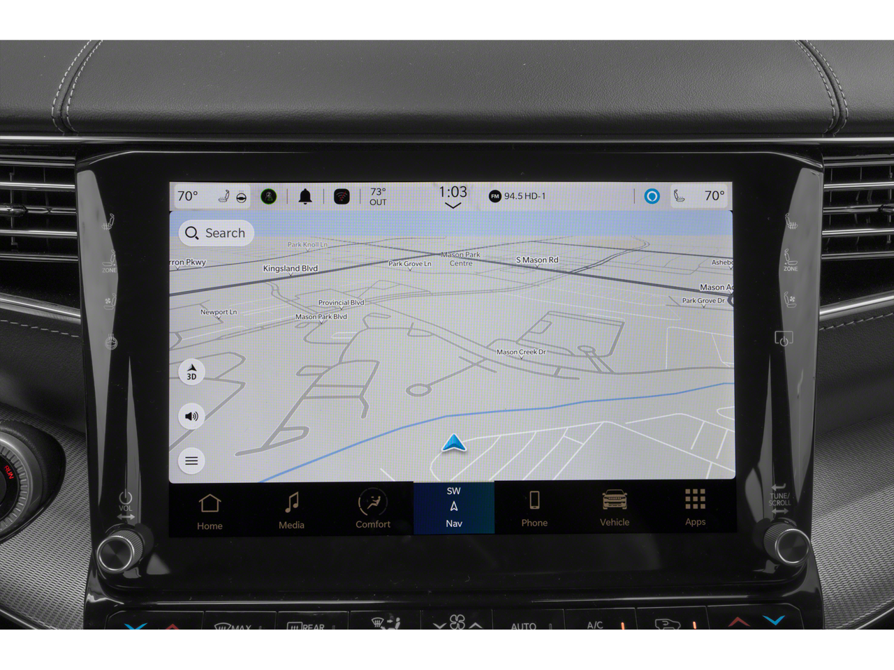 2024 Jeep Grand Wagoneer L Base